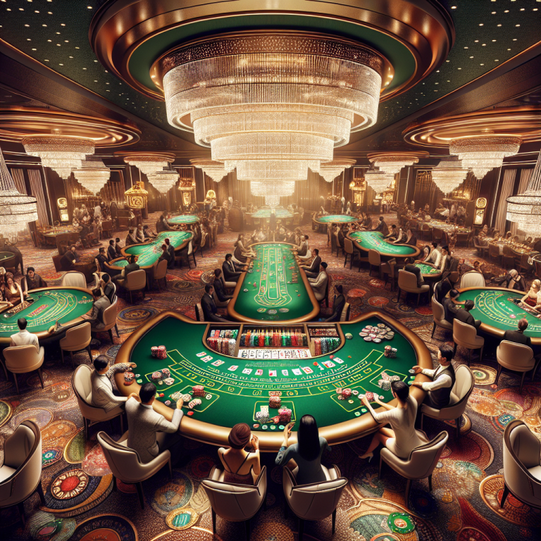 The Most Popular Table Games at 678vip Casino