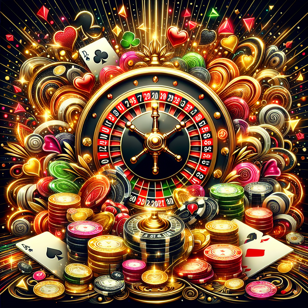 Discover the Thrills of 78vip Casino