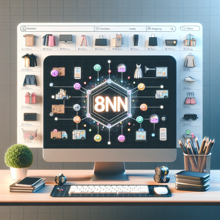 Mua sắm thông minh trên 8n8n: Những điều cần lưu ý