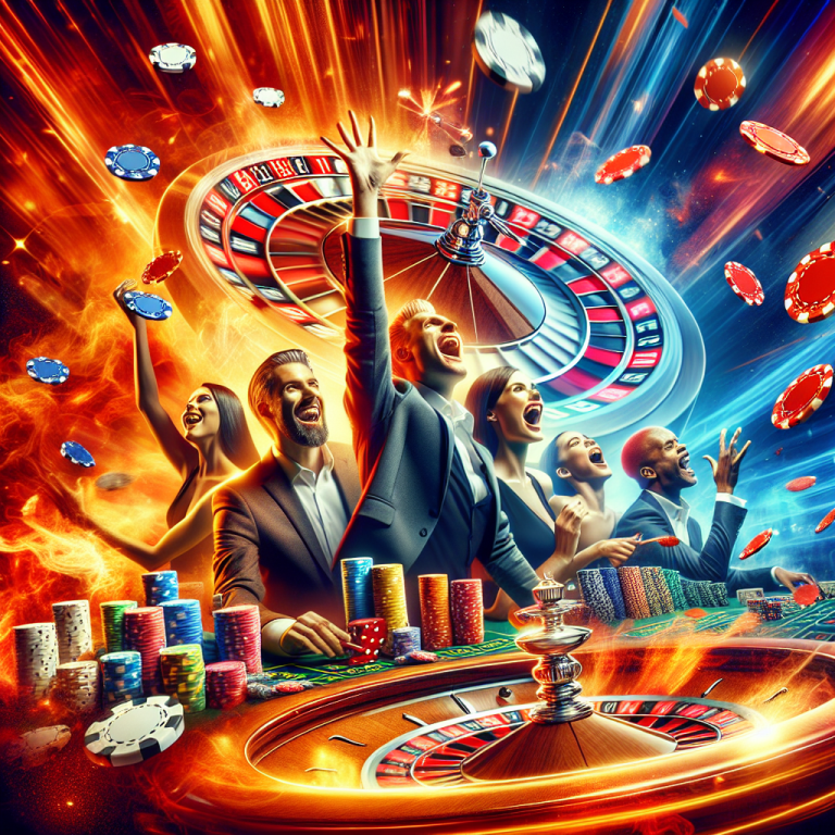 Discover the Thrills of 678vip Casino