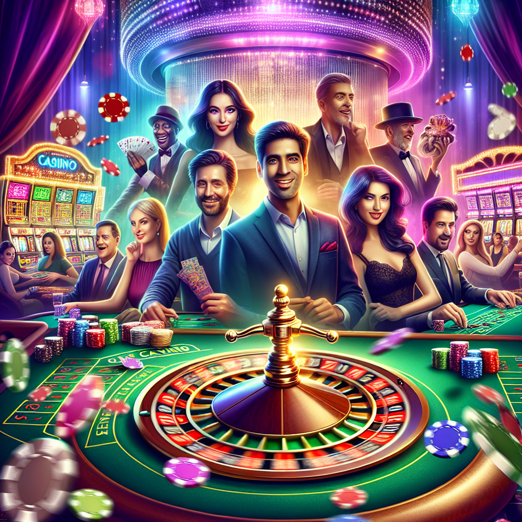 Exploring the Exciting Features of 78vip Casino