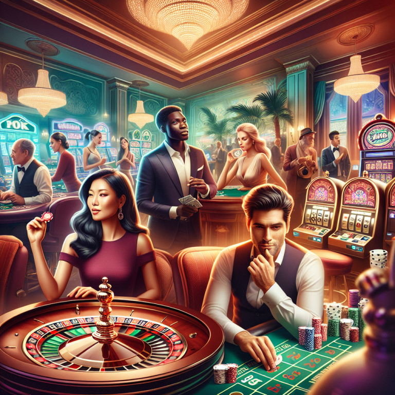 Exploring the Thrills of 678vip Gambling