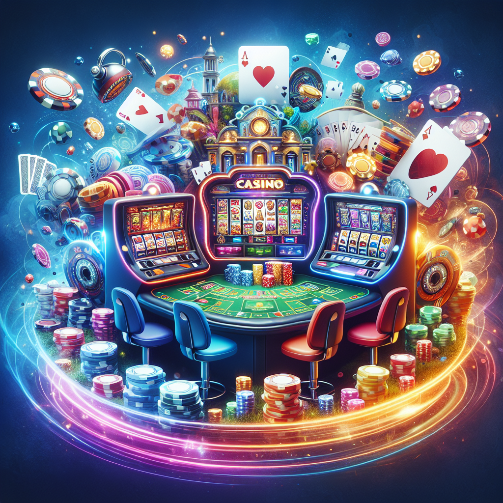 78vip Casino: A New Era of Online Gaming