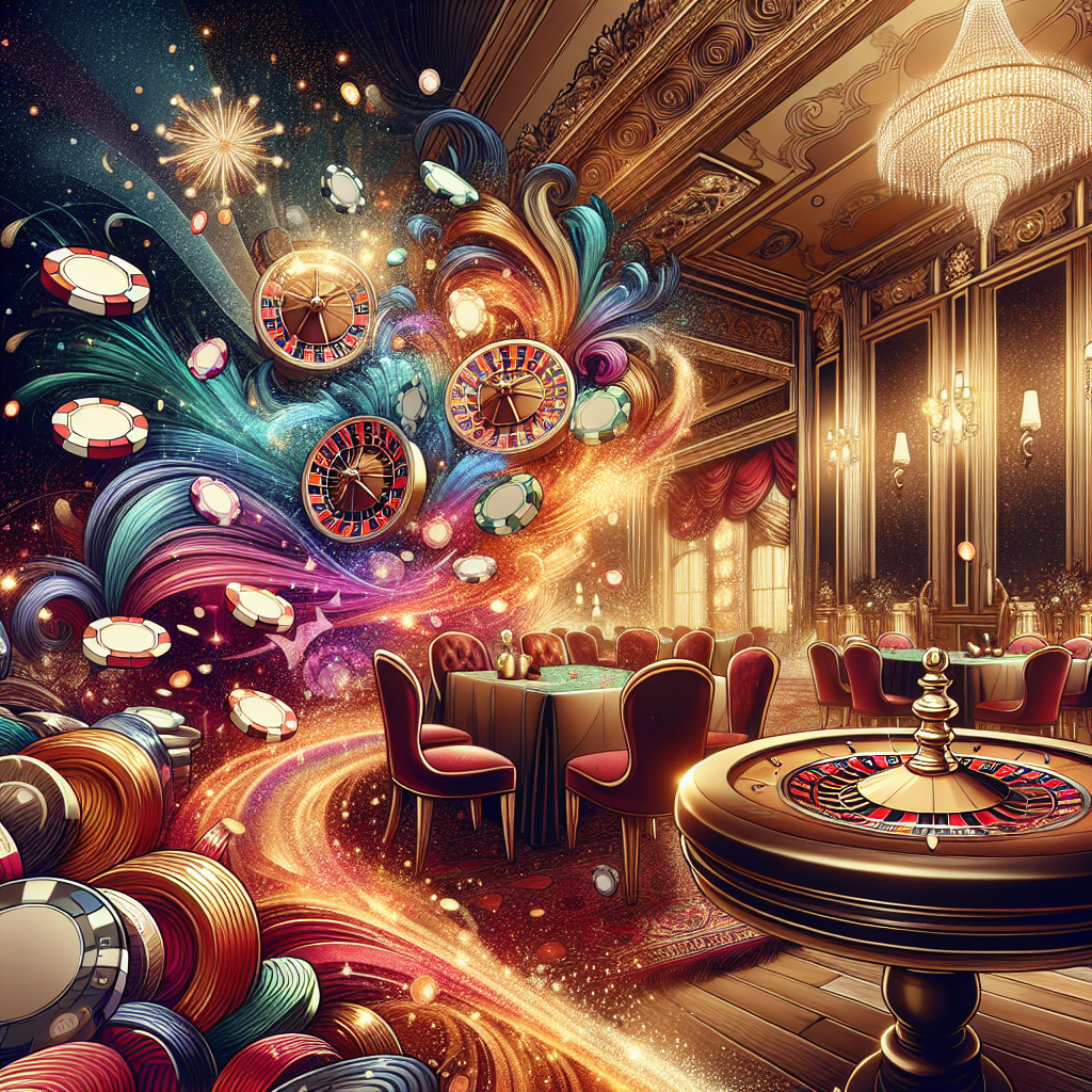 Exploring the Excitement of 78vip Casino