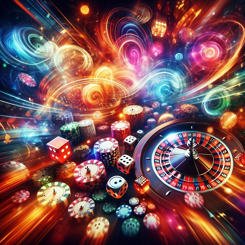Exploring the Thrilling World of 678vip Casino