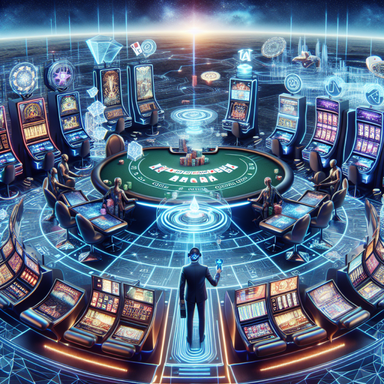 The Future of Online Gambling: Insights from 678VIP Casino